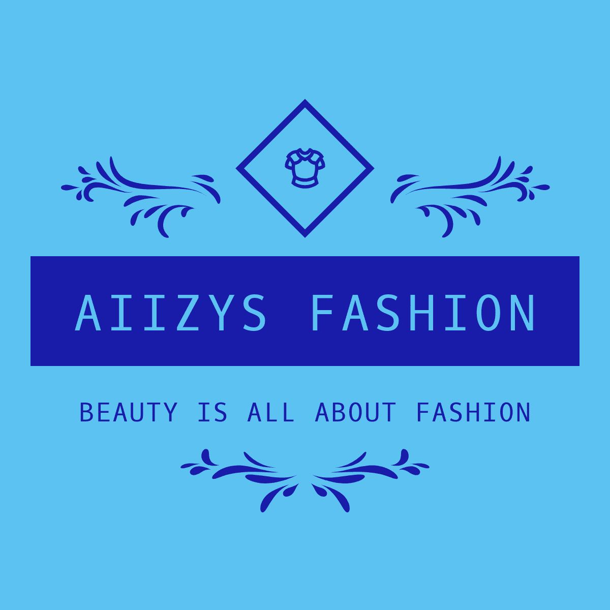  AIIZYS  FASHION  DESIGN